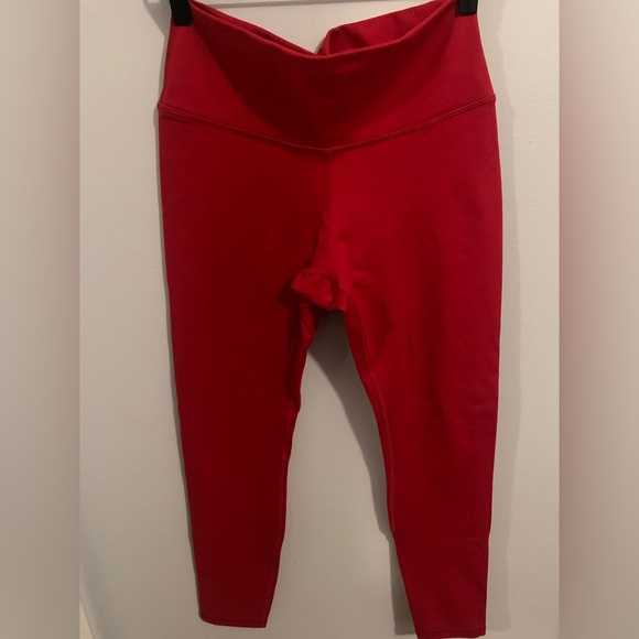 High Waisted PowerHold 7/8 Legging - Picture 1 of 2